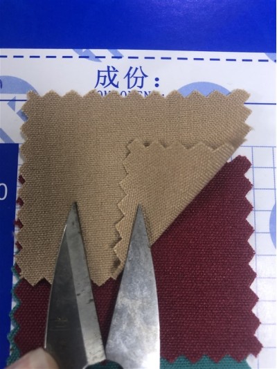 SZ-SMH TR平紋 成份：83%滌 13%人棉 4%氨綸  克重：180g 後面照